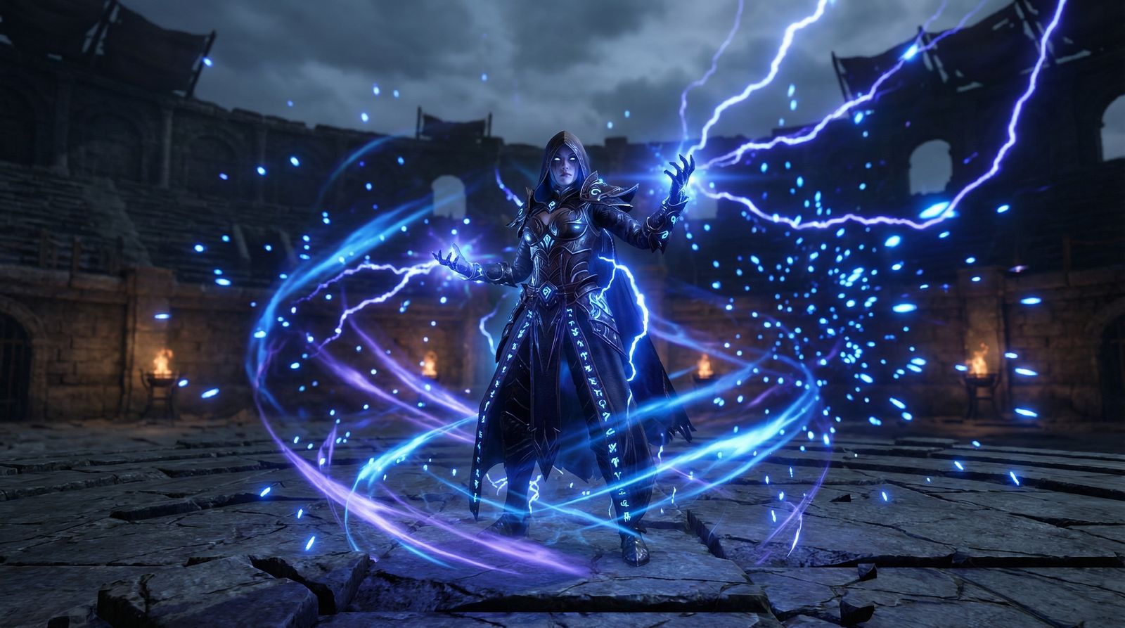 同人动漫英雄联盟视频