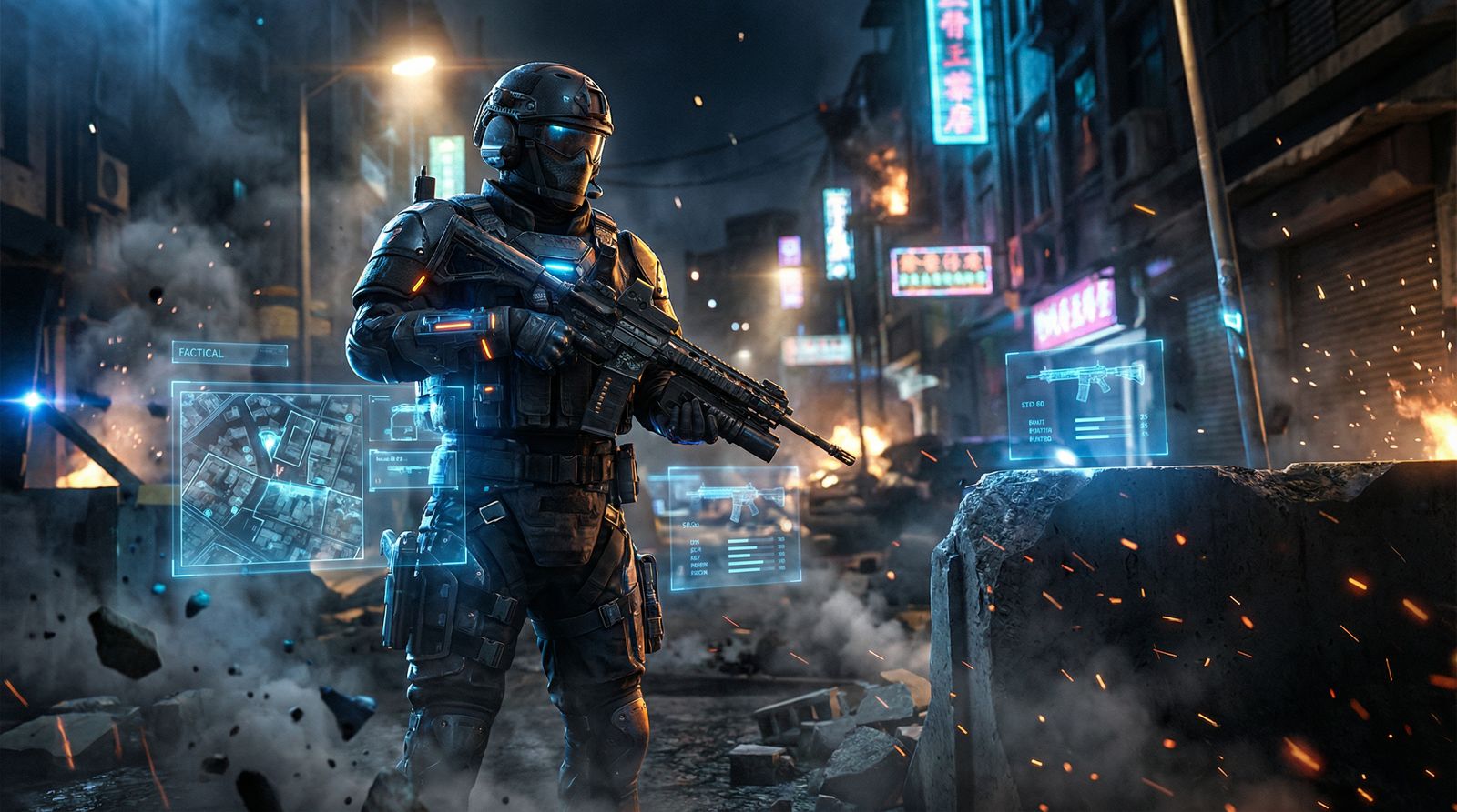 同人动漫穿越火线视频