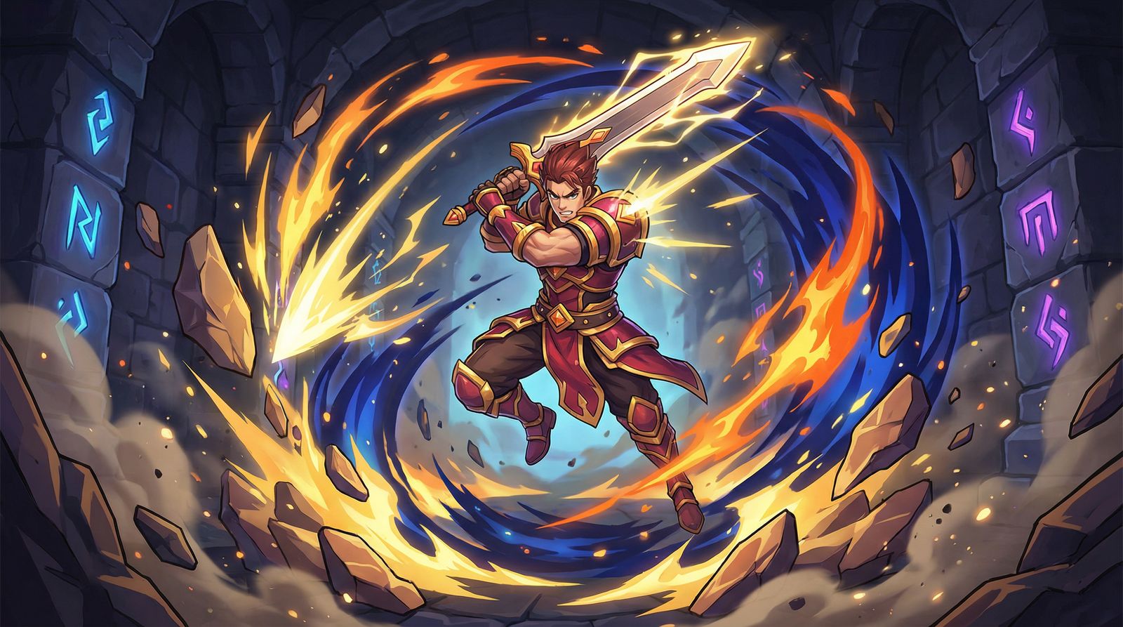 同人动漫 DNF视频