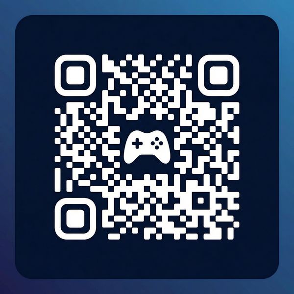 同人动漫公众号二维码